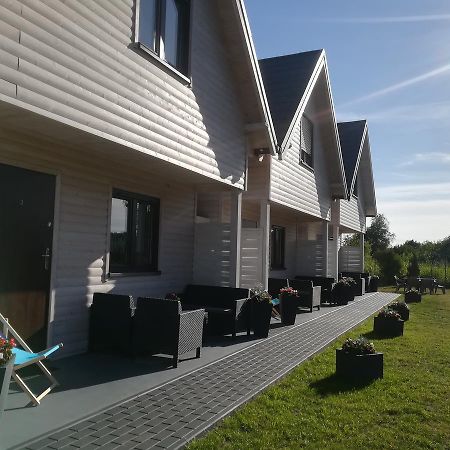 Lazur Resort Rogowo  Eksteriør billede
