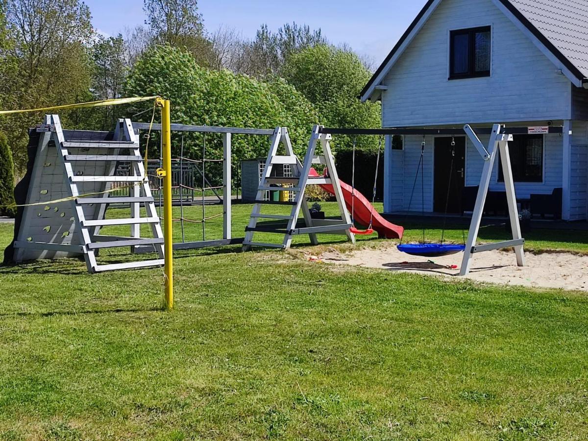 Lazur Resort Rogowo  Eksteriør billede