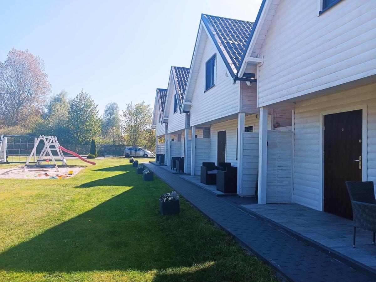Lazur Resort Rogowo  Eksteriør billede