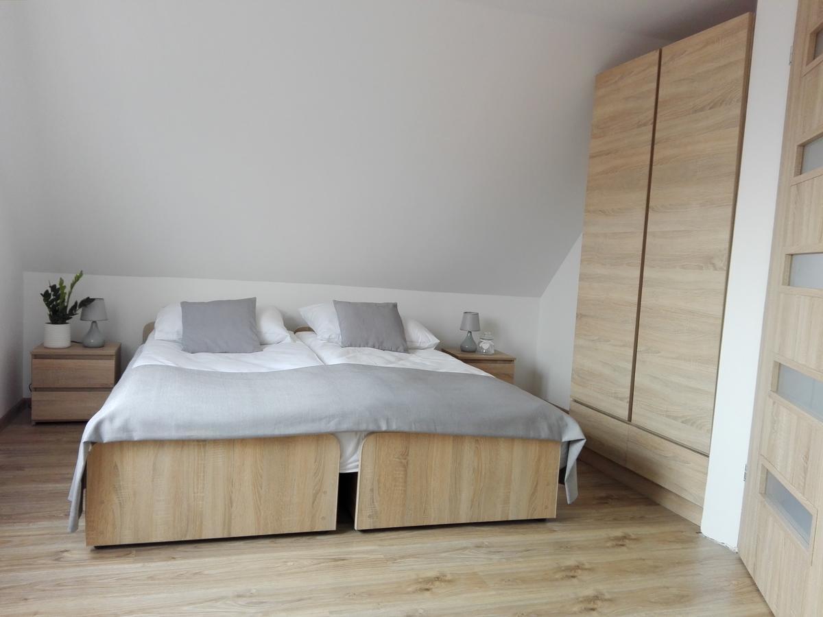 Lazur Resort Rogowo  Eksteriør billede