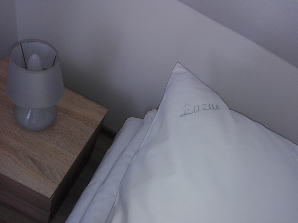 Lazur Resort Rogowo  Eksteriør billede