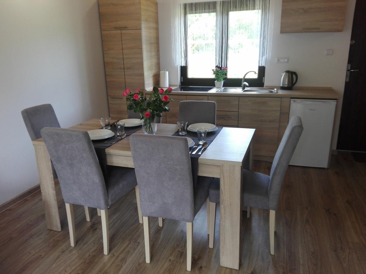 Lazur Resort Rogowo  Eksteriør billede