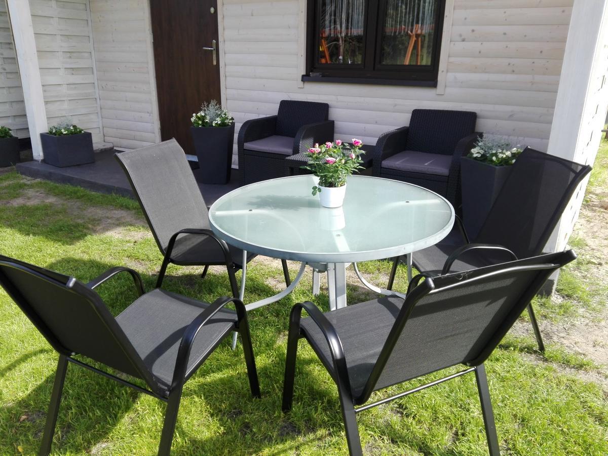 Lazur Resort Rogowo  Eksteriør billede