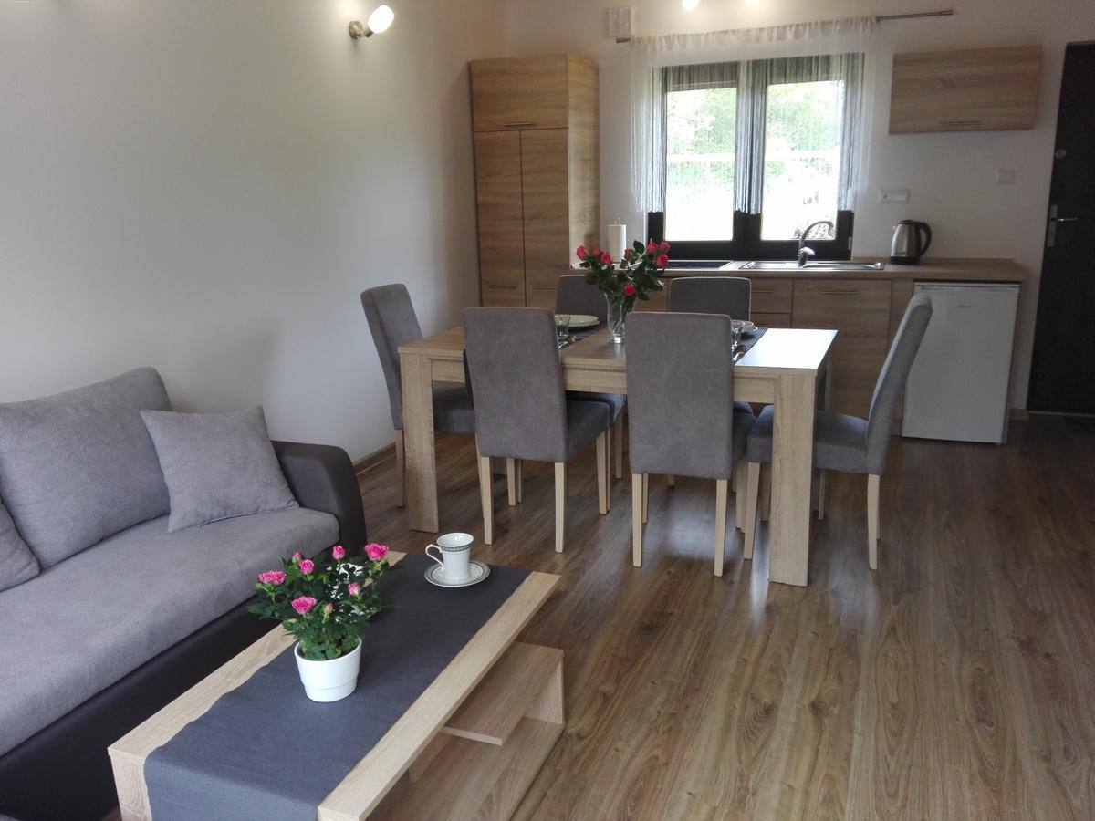 Lazur Resort Rogowo  Eksteriør billede