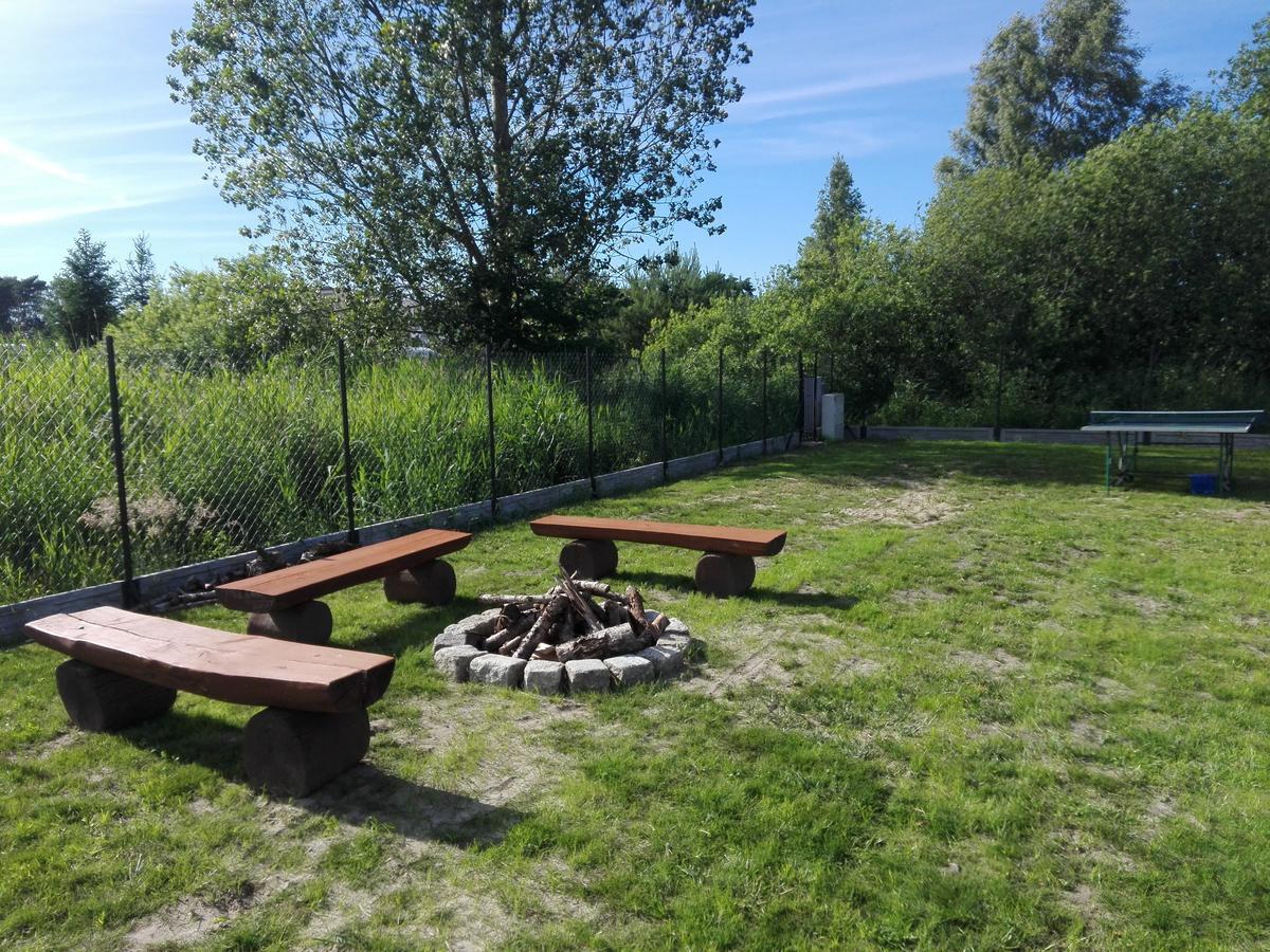 Lazur Resort Rogowo  Eksteriør billede