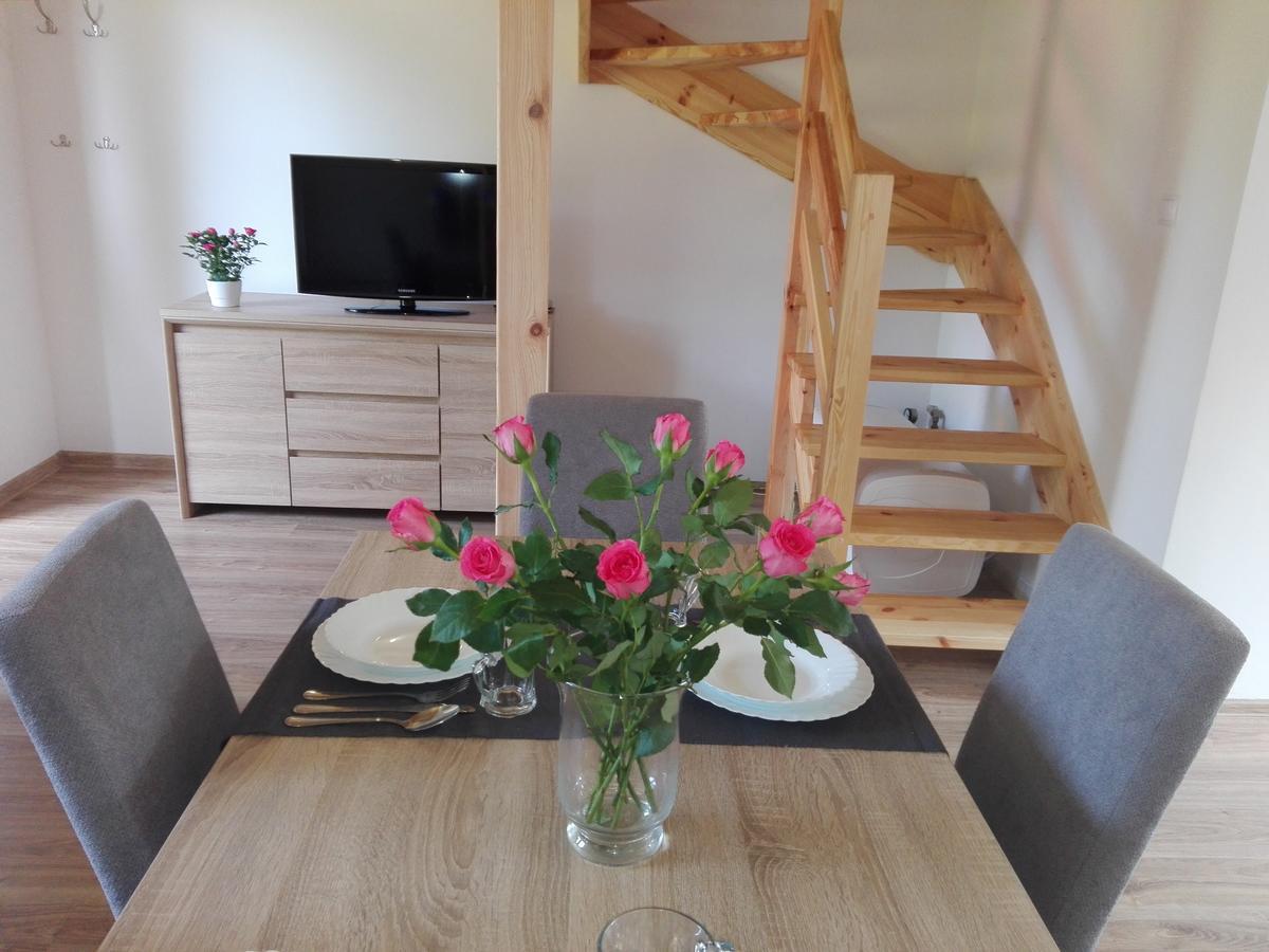 Lazur Resort Rogowo  Eksteriør billede