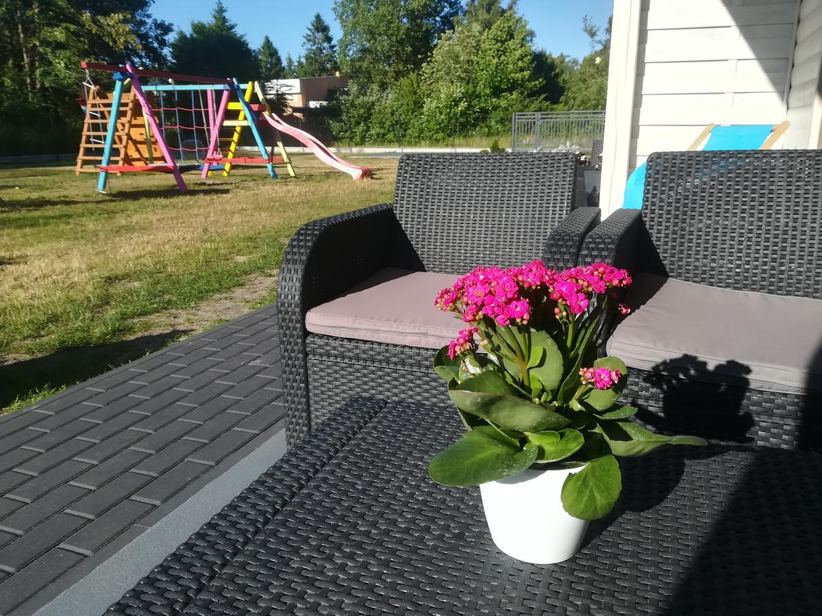 Lazur Resort Rogowo  Eksteriør billede