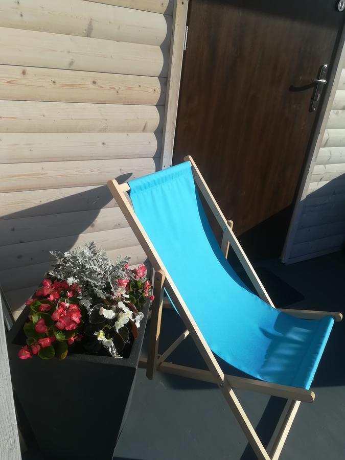 Lazur Resort Rogowo  Eksteriør billede