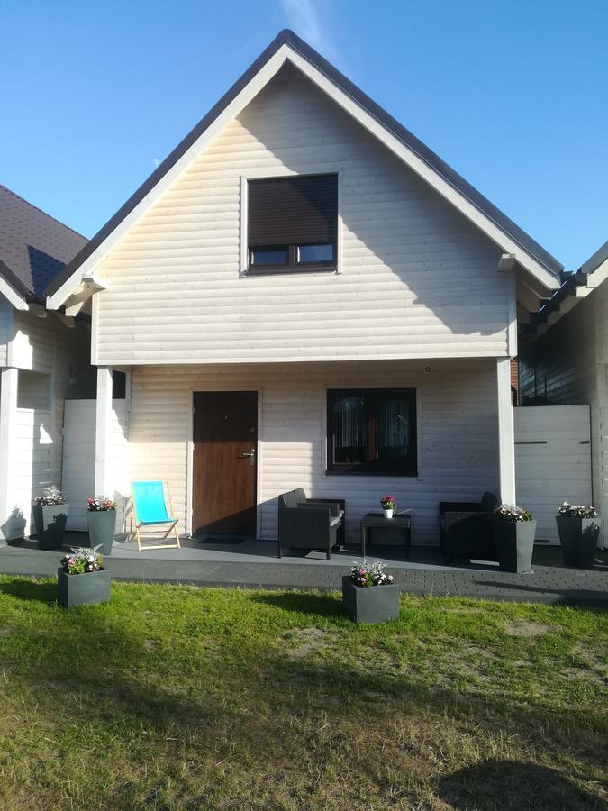 Lazur Resort Rogowo  Eksteriør billede