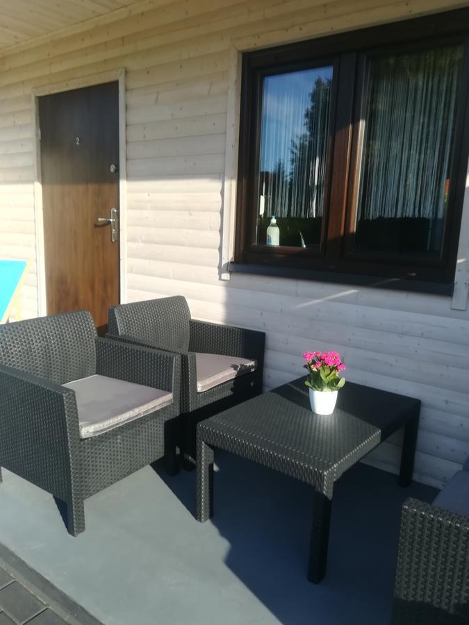 Lazur Resort Rogowo  Eksteriør billede