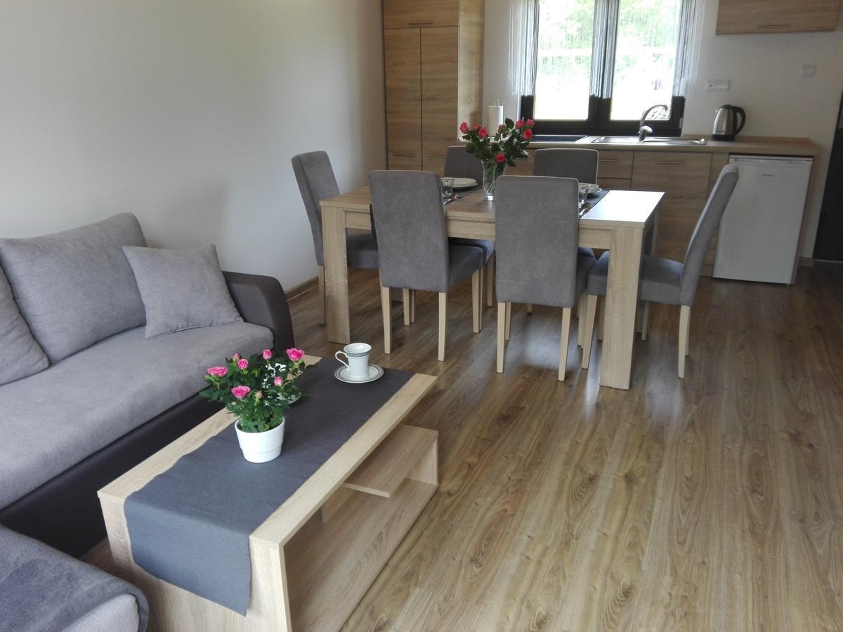 Lazur Resort Rogowo  Eksteriør billede